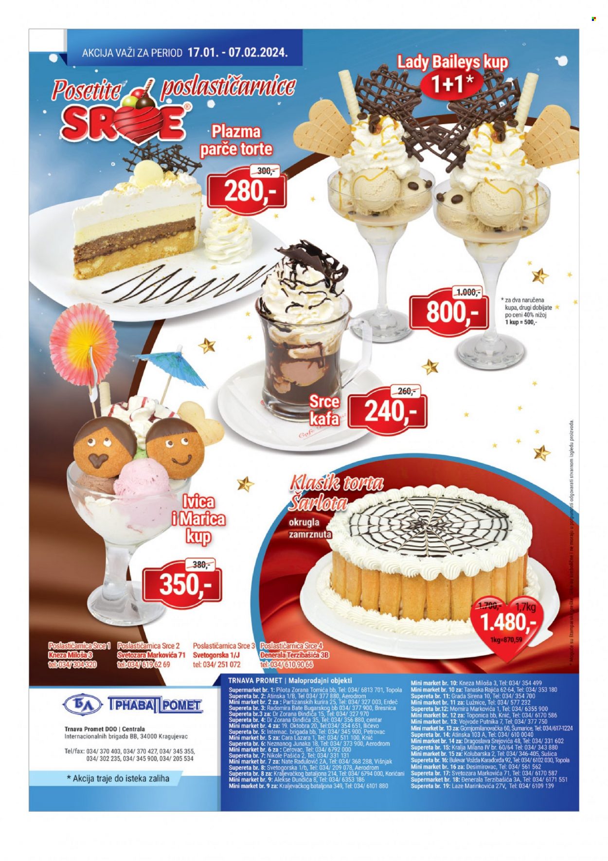 Trnava Promet katalog - 17.01.2024 - 07.02.2024. Stranica 20