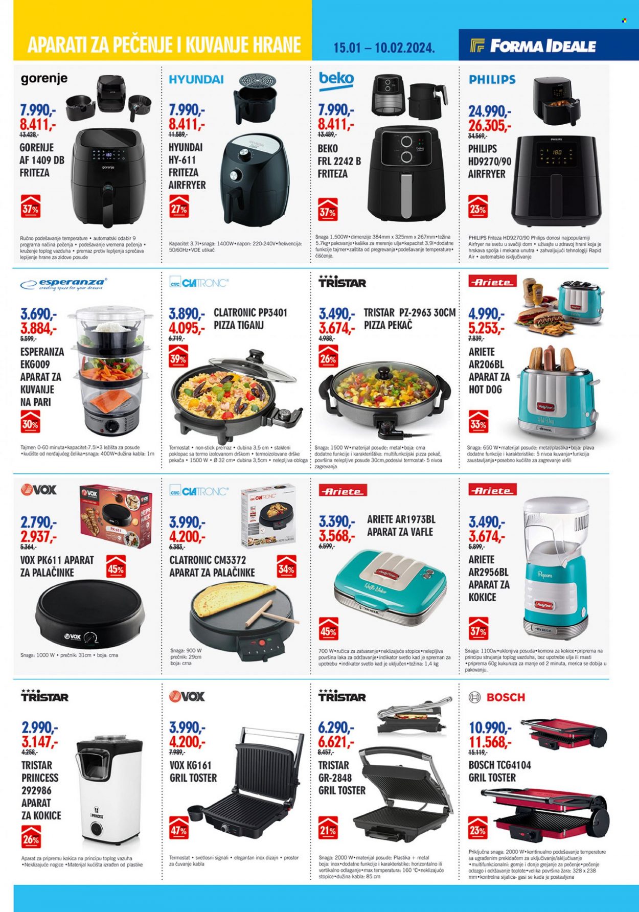 Forma Ideale katalog - 15.01.2024 - 10.02.2024. Stranica 7