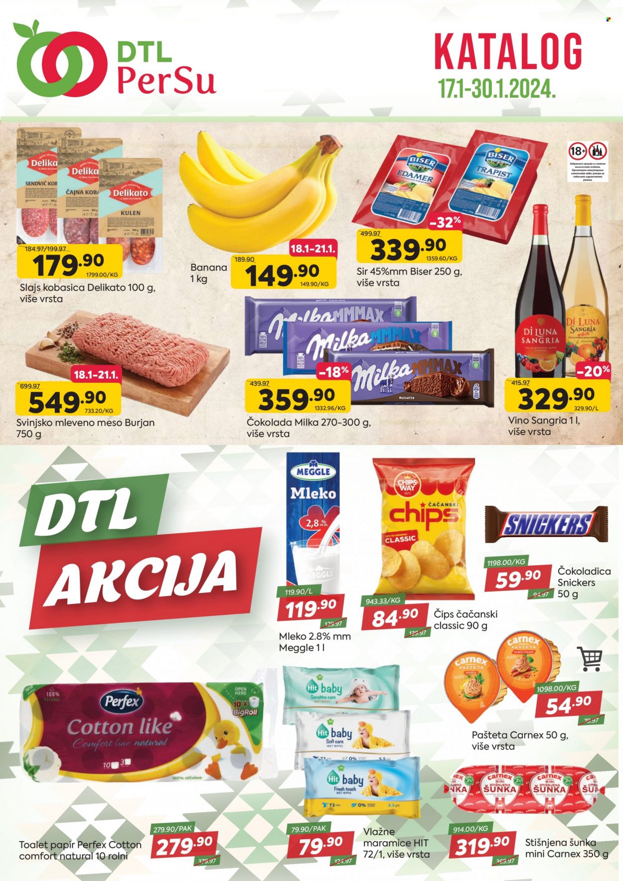 PerSu katalog - 17.01.2024 - 30.01.2024. Stranica 1