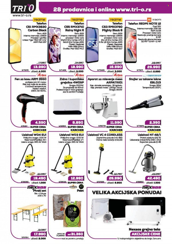 Tri O katalog - 15.01.2024 - 14.02.2024. Stranica 2
