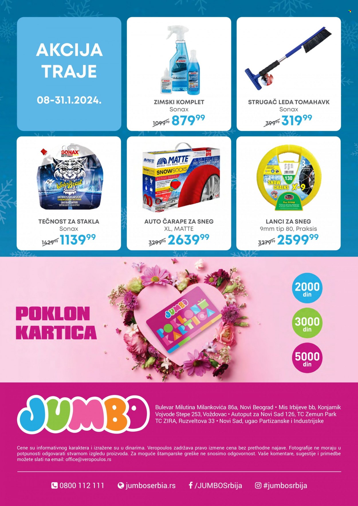 Jumbo katalog - 03.01.2024 - 31.01.2024. Stranica 16