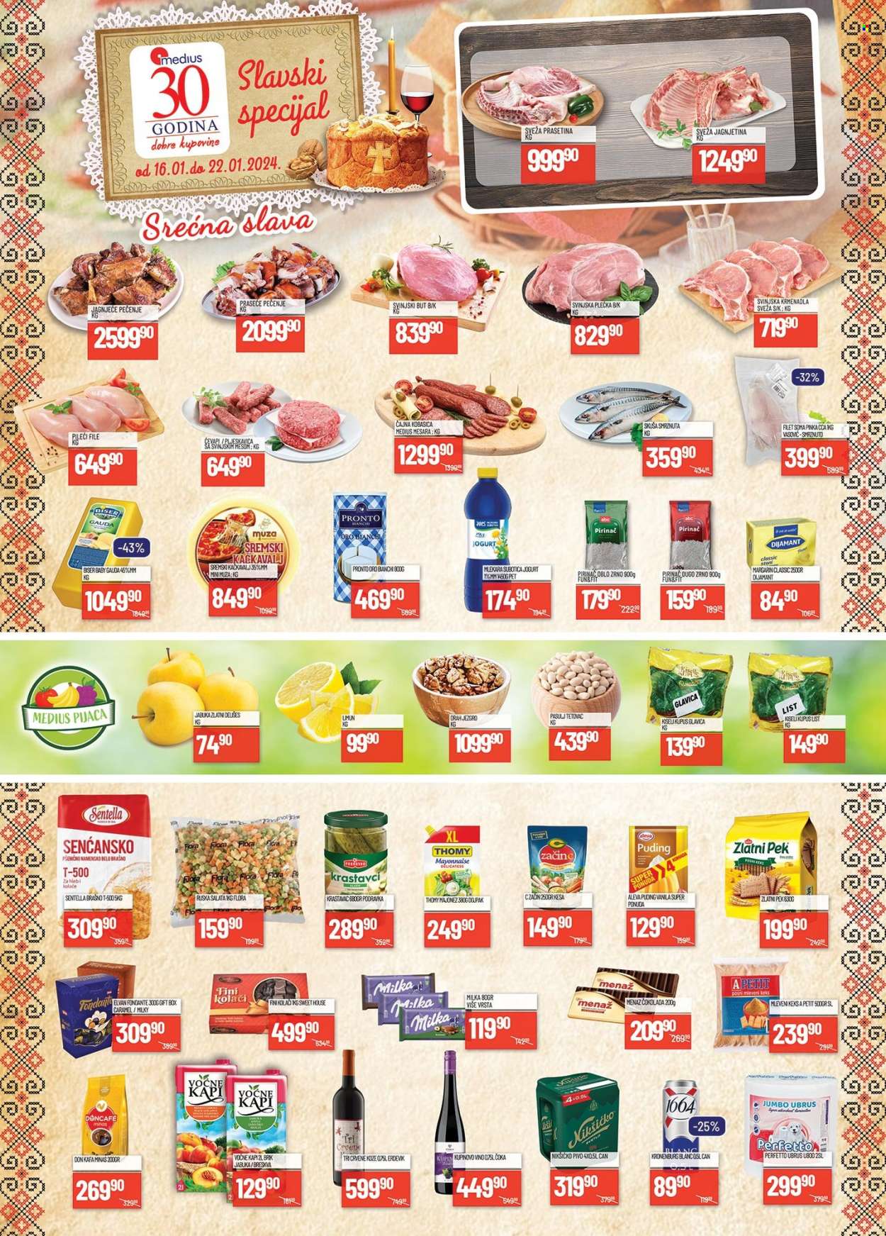Medius katalog - 16.01.2024 - 22.01.2024. Stranica 1