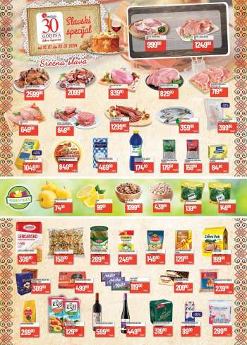 Medius katalog - 16.01.2024 - 22.01.2024.