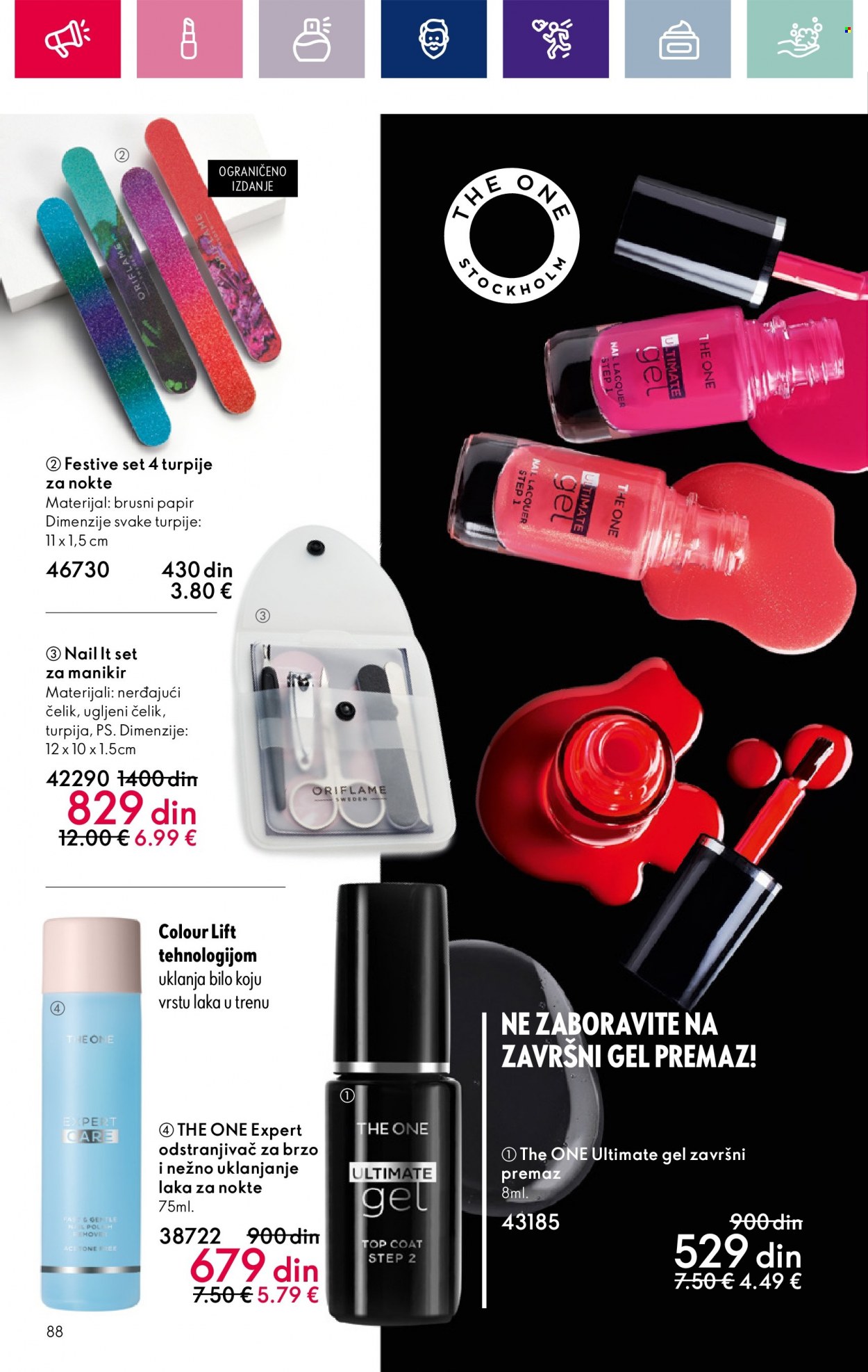 Oriflame katalog - 17.01.2024 - 14.02.2024. Stranica 88