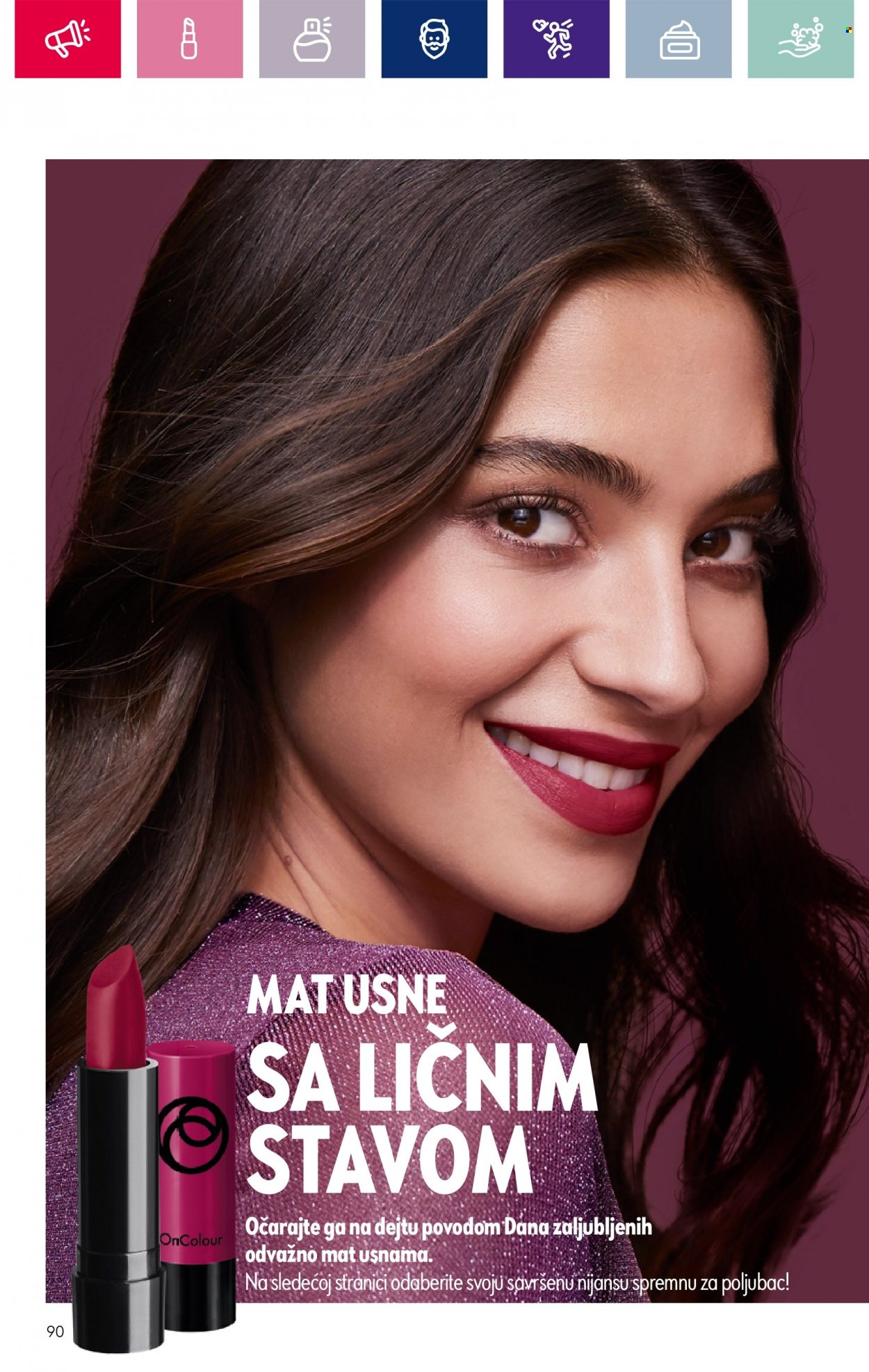 Oriflame katalog - 17.01.2024 - 14.02.2024. Stranica 90