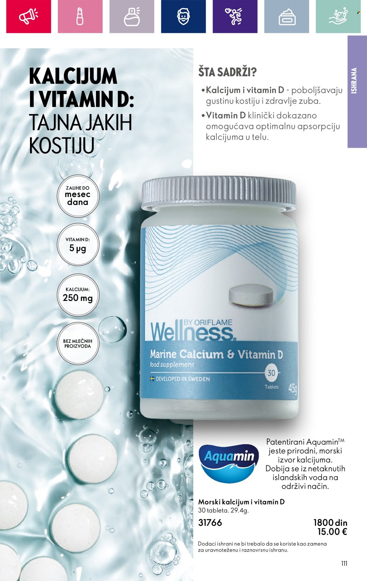 Oriflame katalog - 17.01.2024 - 14.02.2024. Stranica 111