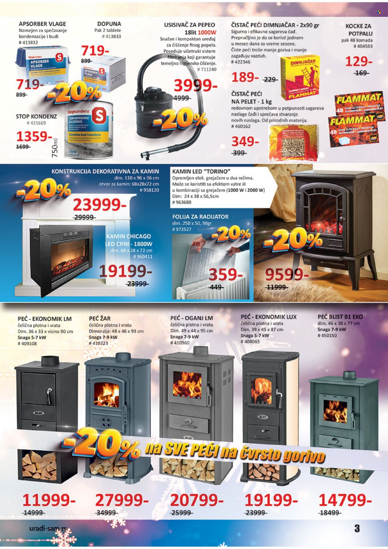 Uradi Sam katalog - 17.01.2024 - 28.01.2024. Stranica 3