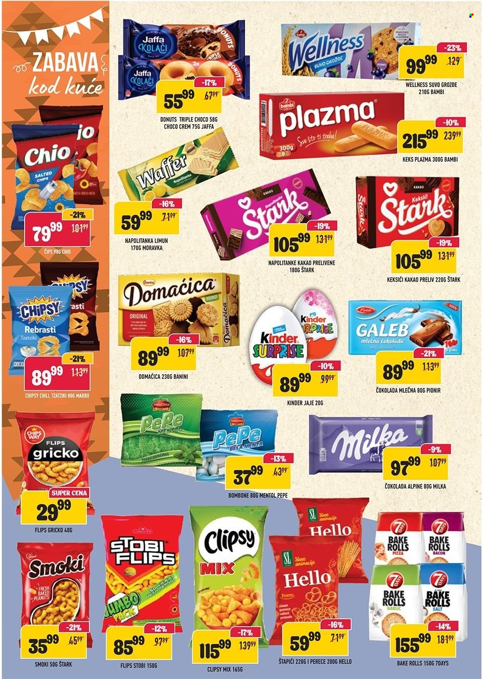 Leon Diskont katalog - 17.01.2024 - 30.01.2024. Stranica 6
