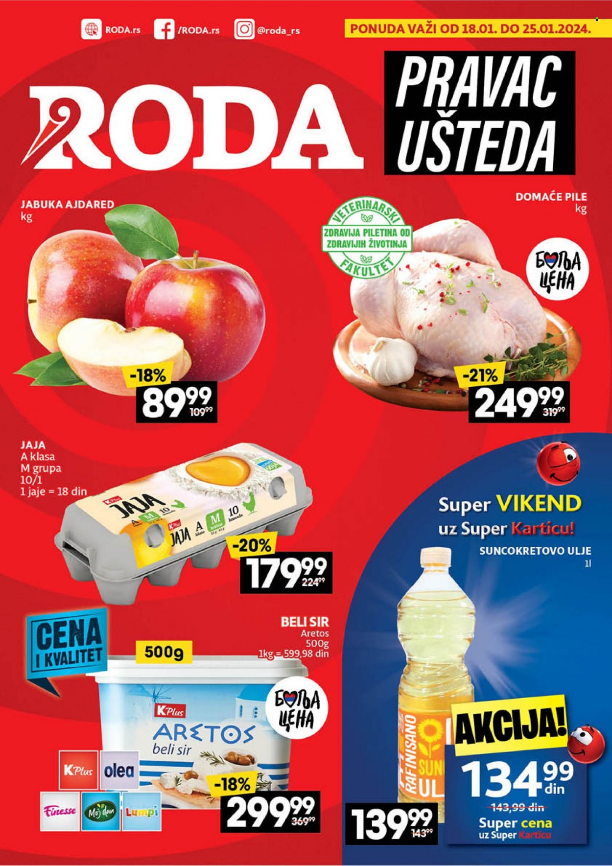 Roda katalog - 18.01.2024 - 25.01.2024. Stranica 1