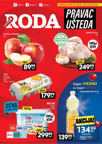 Roda katalog - 18.01.2024 - 25.01.2024.