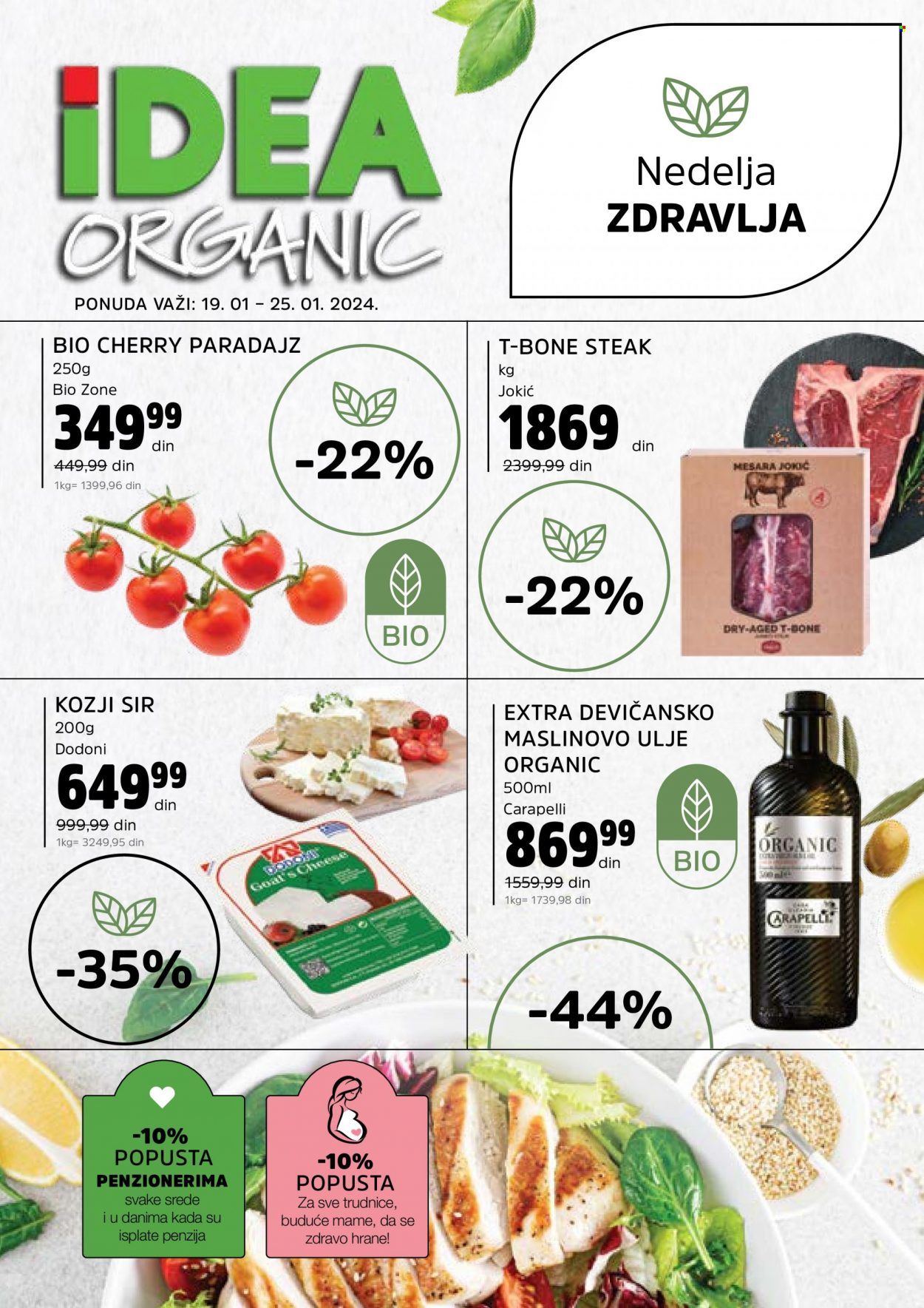 Idea katalog - 19.01.2024 - 25.01.2024. Stranica 1