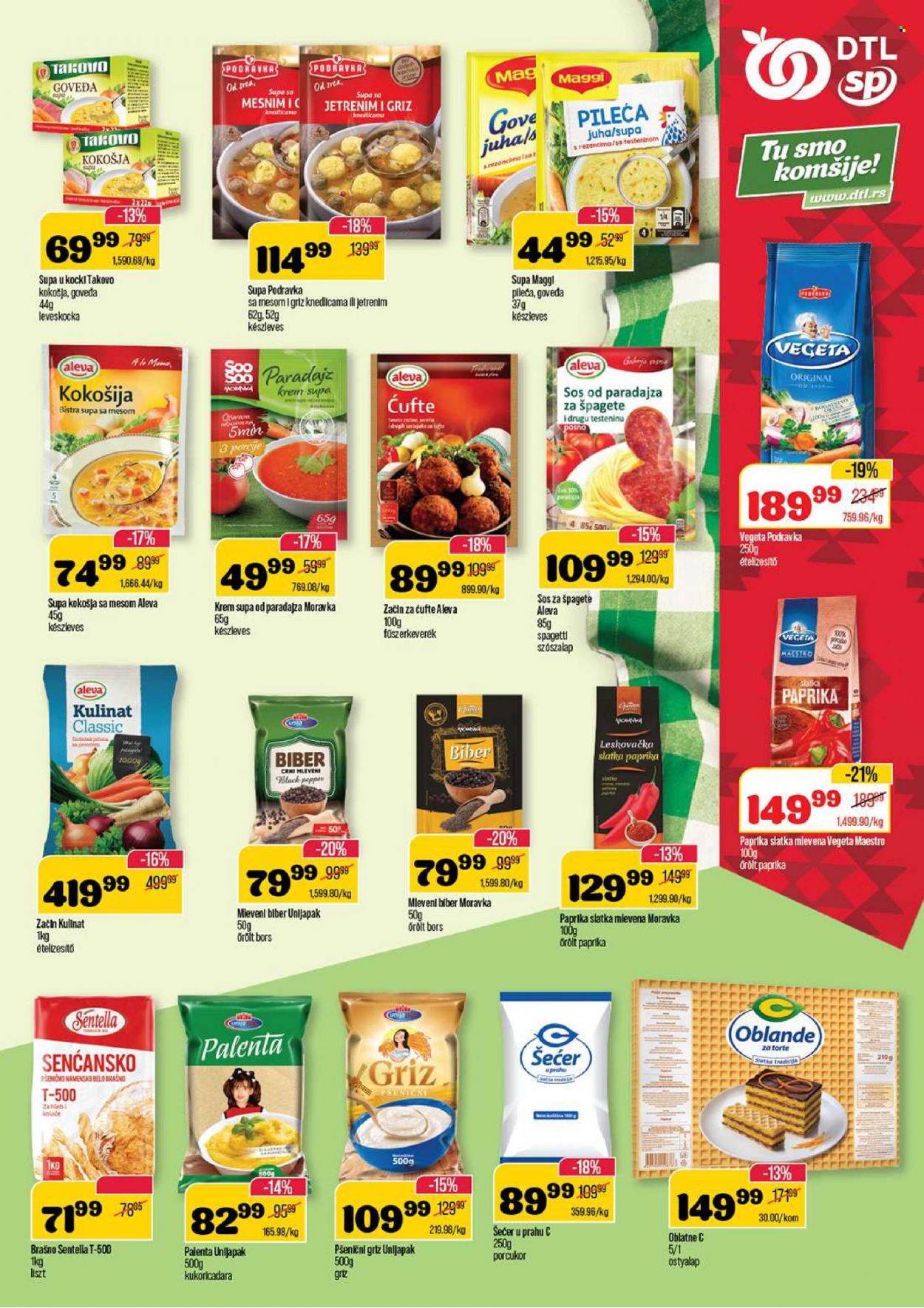 Senta Promet katalog - 17.01.2024 - 29.01.2024. Stranica 9