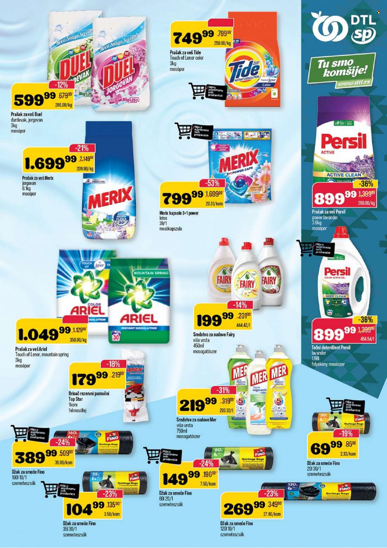 Senta Promet katalog - 17.01.2024 - 29.01.2024. Stranica 15