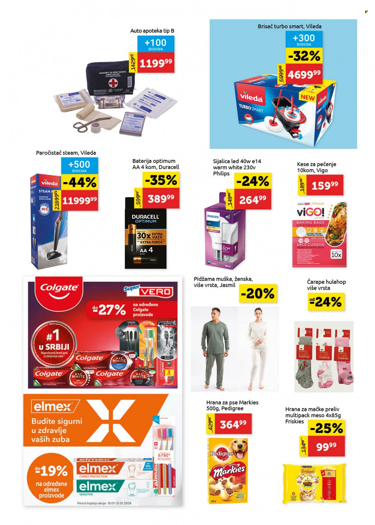 SuperVERO katalog - 18.01.2024 - 31.01.2024. Stranica 25