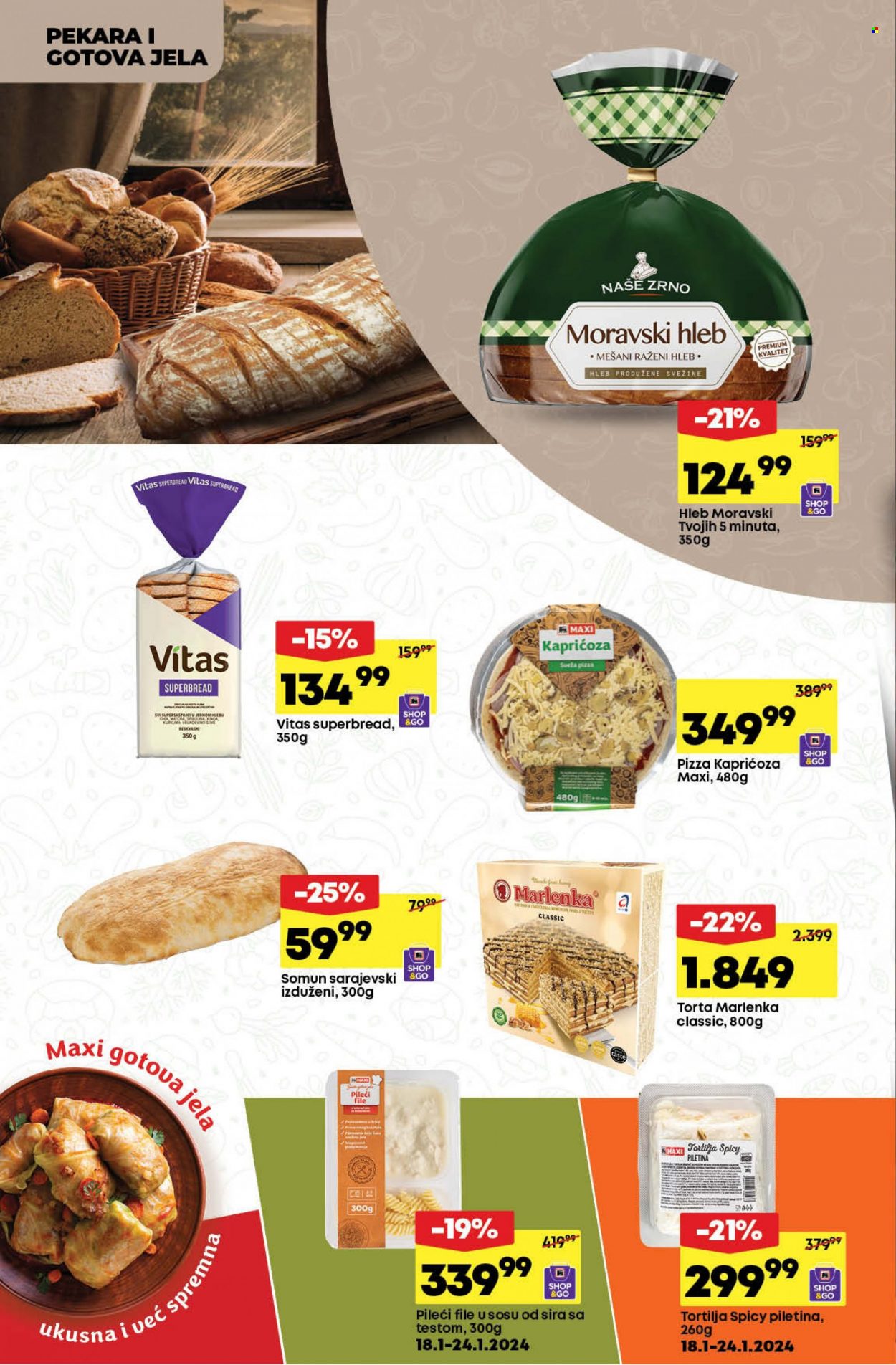 Maxi katalog - 18.01.2024 - 24.01.2024. Stranica 10