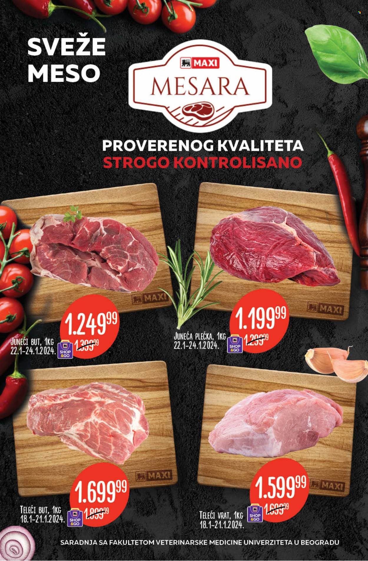 Maxi katalog - 18.01.2024 - 24.01.2024. Stranica 11