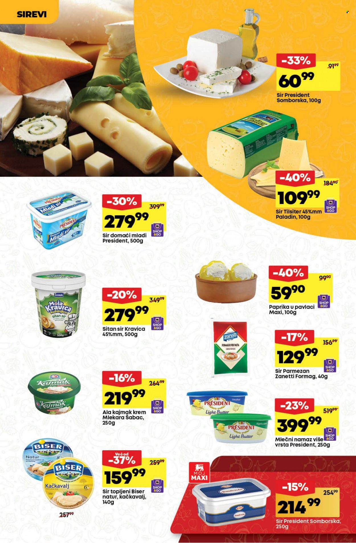 Maxi katalog - 18.01.2024 - 24.01.2024. Stranica 17