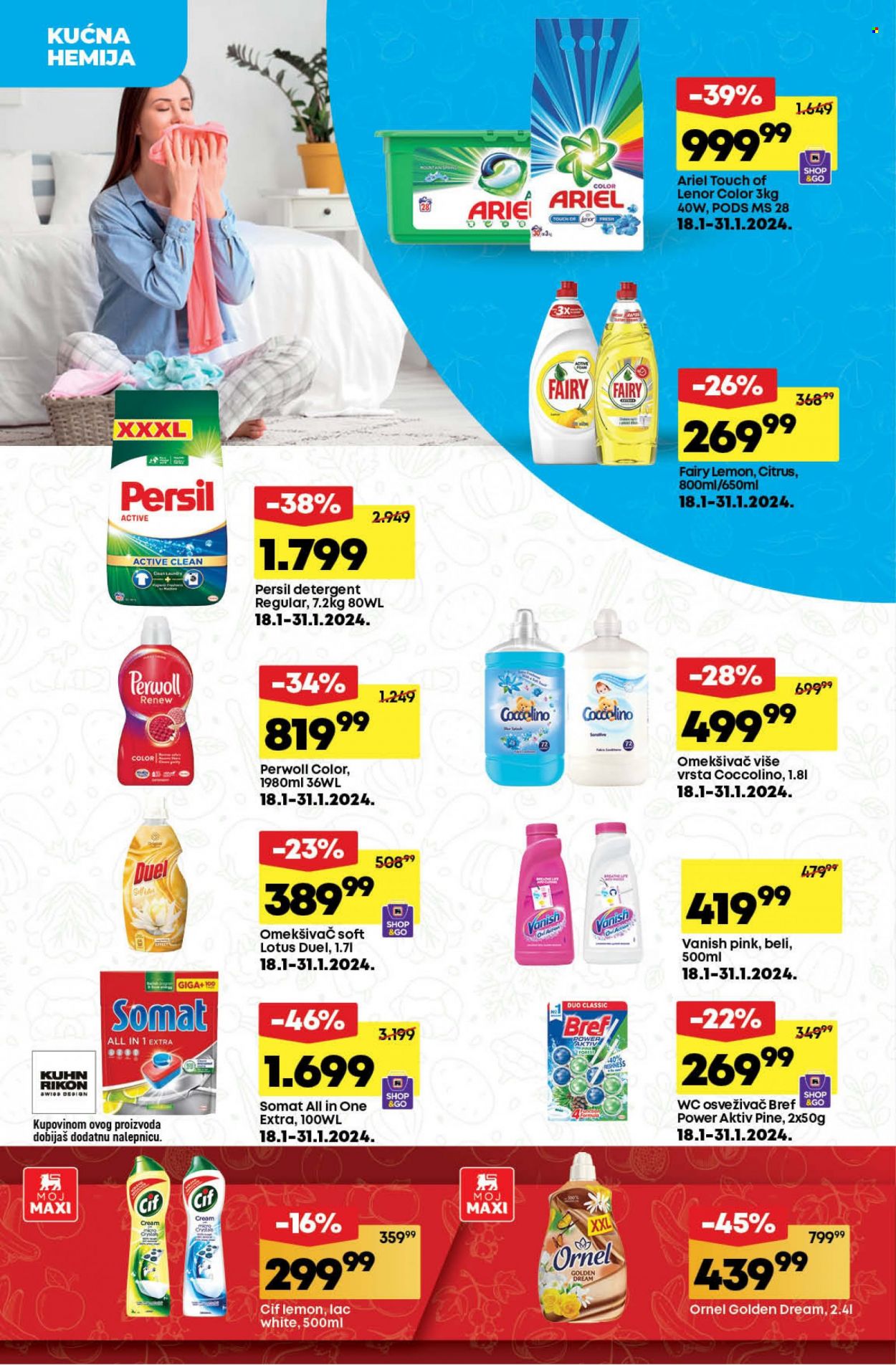Maxi katalog - 18.01.2024 - 24.01.2024. Stranica 28