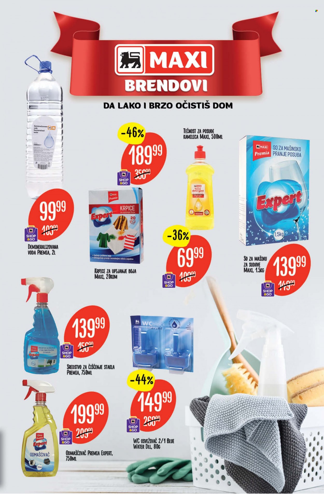 Maxi katalog - 18.01.2024 - 24.01.2024. Stranica 29