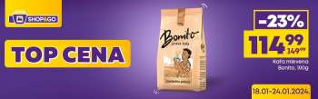 Shop & Go katalog - 18.01.2024 - 24.01.2024.