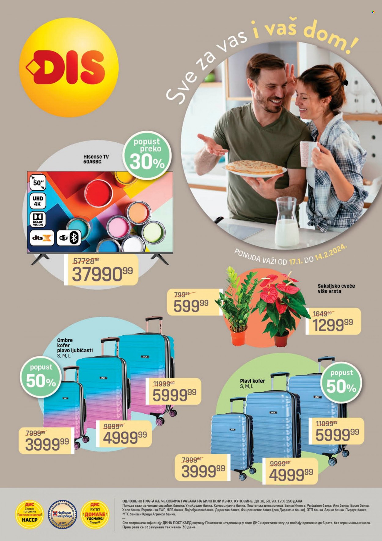 DIS katalog - 17.01.2024 - 14.02.2024. Stranica 1