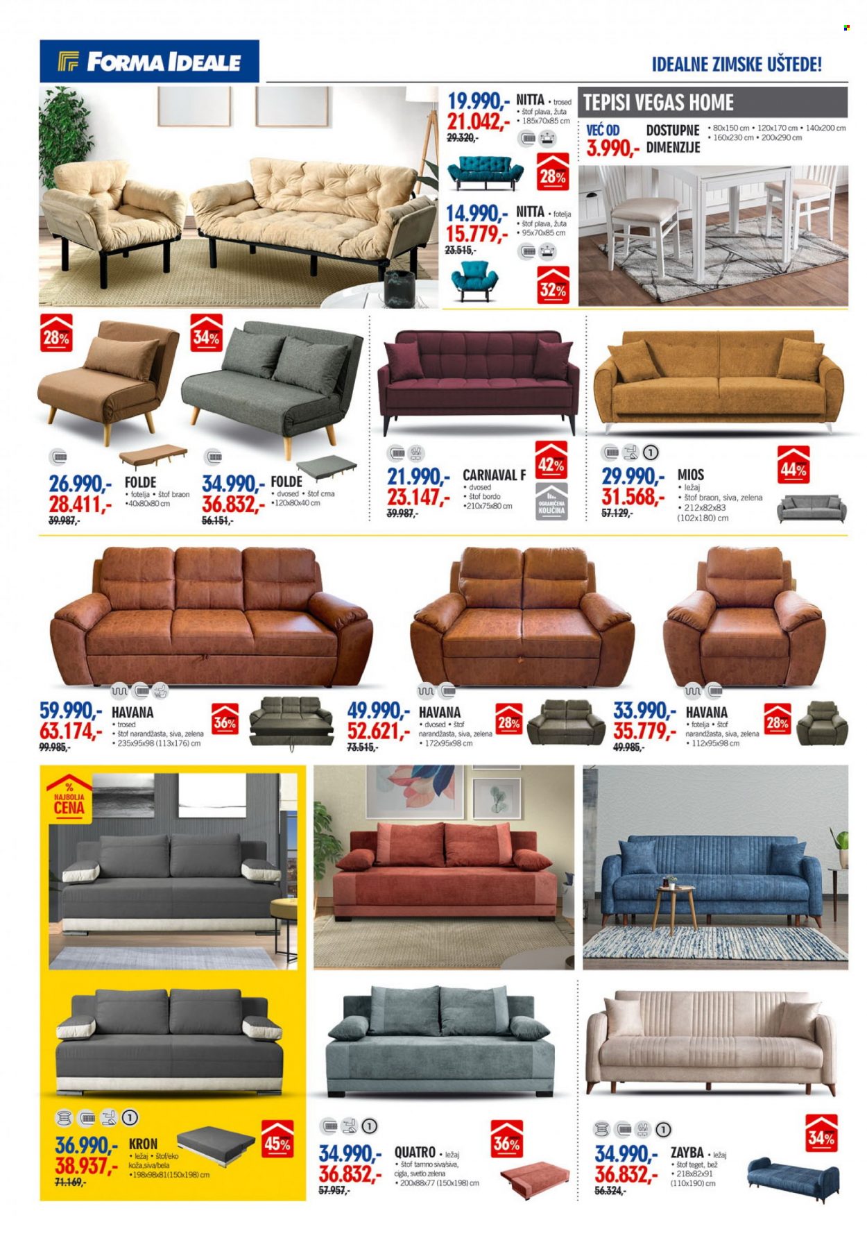 Forma Ideale katalog - 15.01.2024 - 10.02.2024. Stranica 6