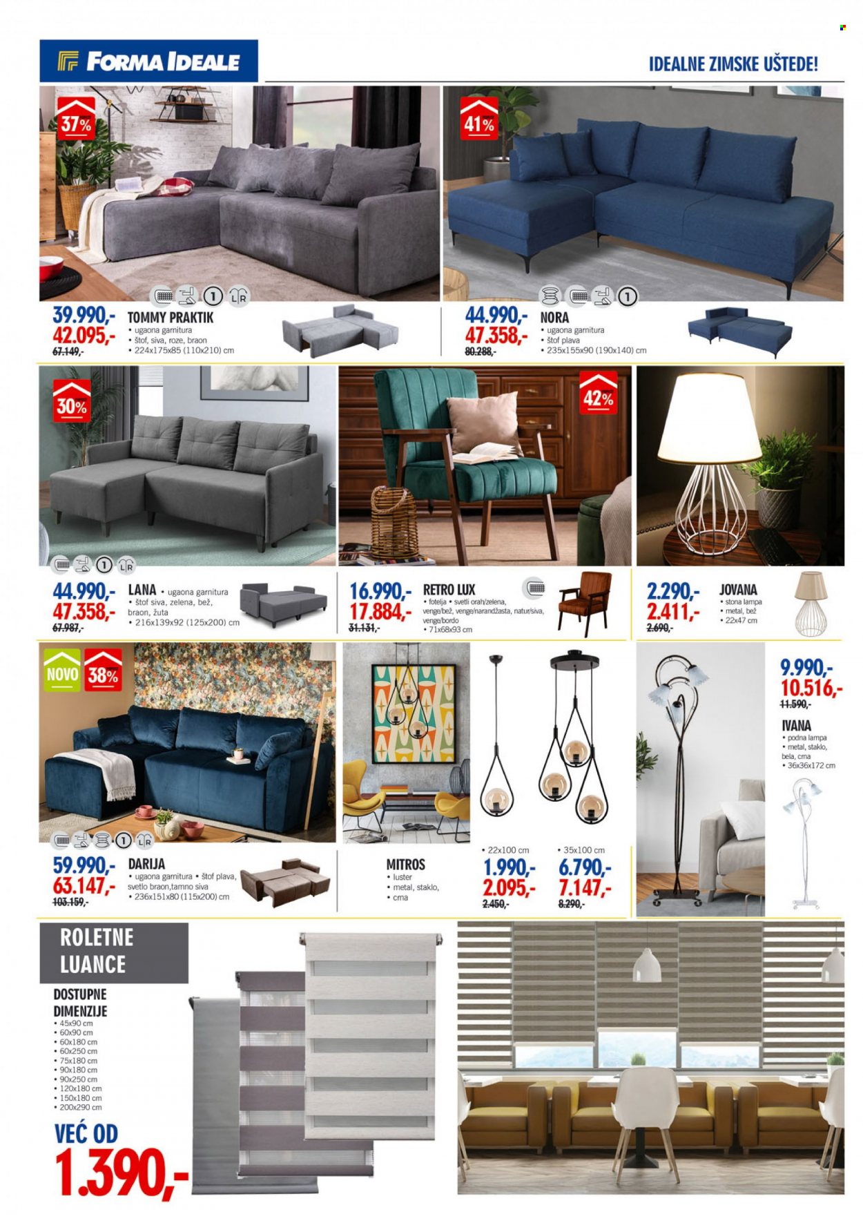 Forma Ideale katalog - 15.01.2024 - 10.02.2024. Stranica 8