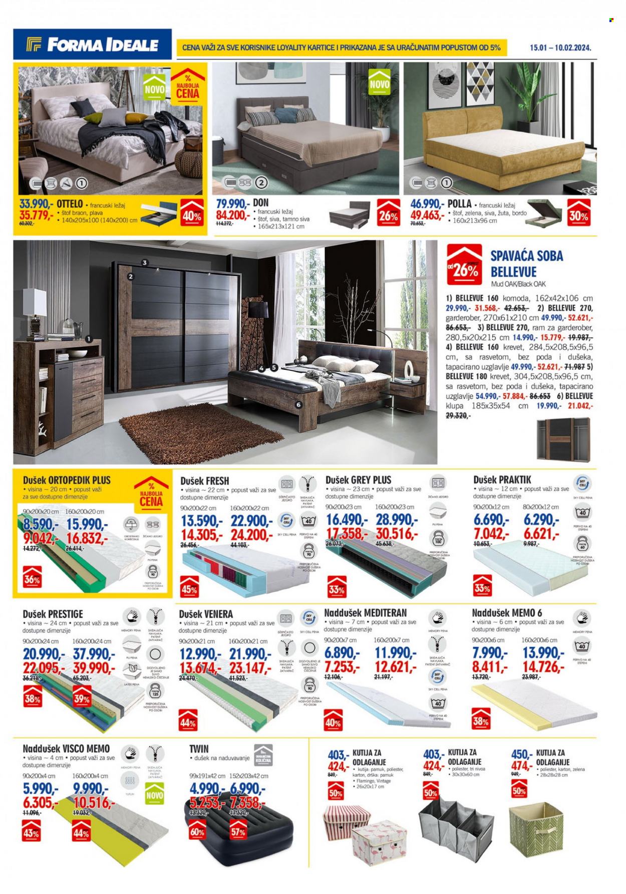Forma Ideale katalog - 15.01.2024 - 10.02.2024. Stranica 13