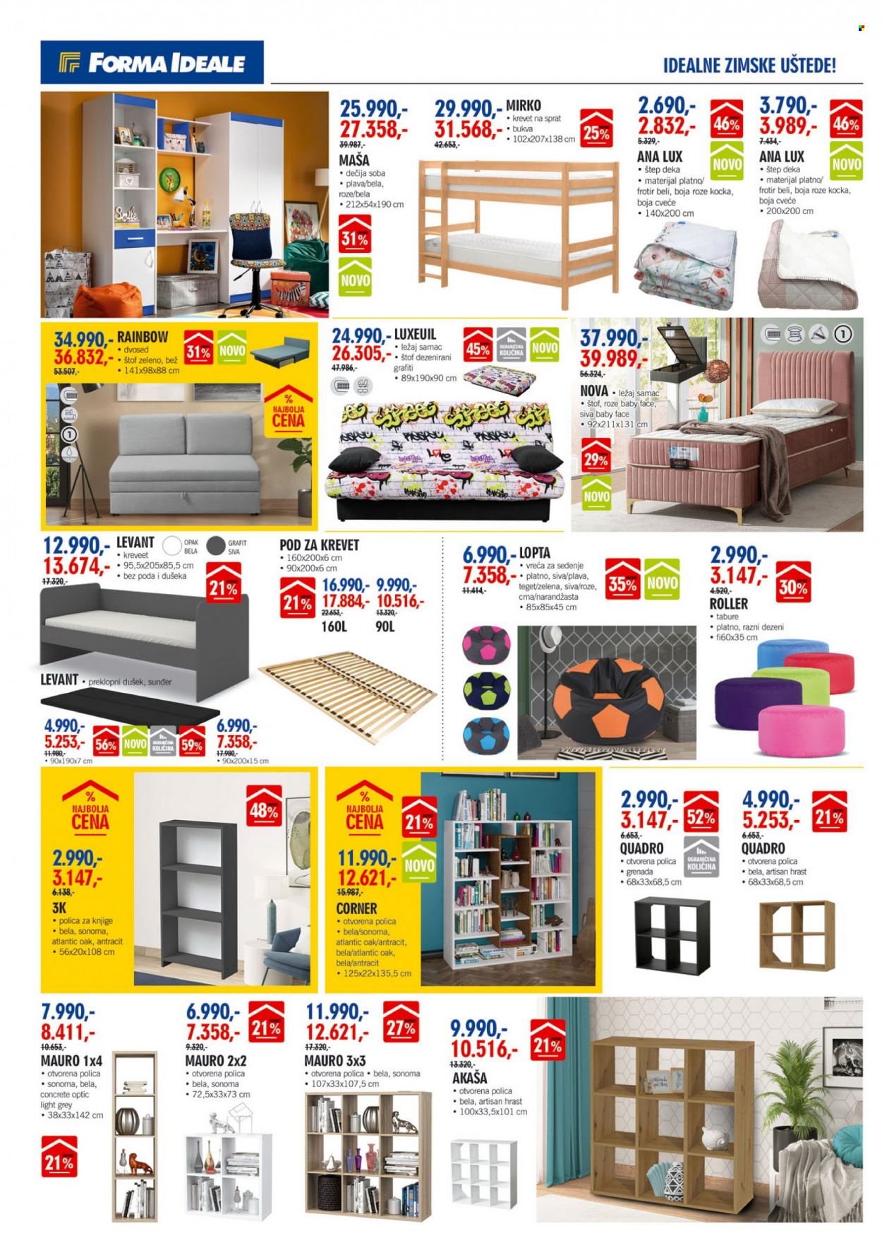 Forma Ideale katalog - 15.01.2024 - 10.02.2024. Stranica 14
