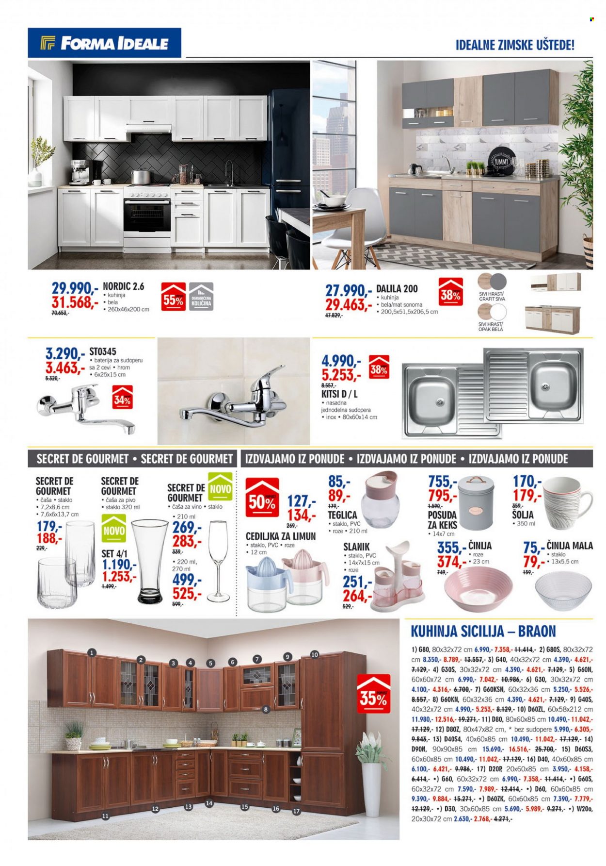 Forma Ideale katalog - 15.01.2024 - 10.02.2024. Stranica 16