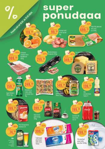 Aroma Market katalog - 18.01.2024 - 21.01.2024.