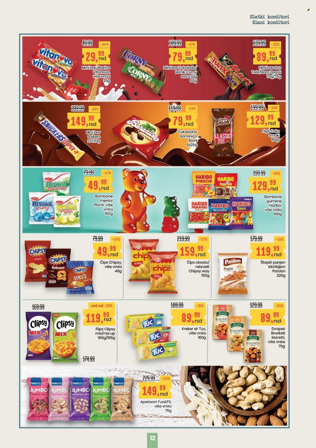 Aroma Market katalog - 18.01.2024 - 31.01.2024. Stranica 12
