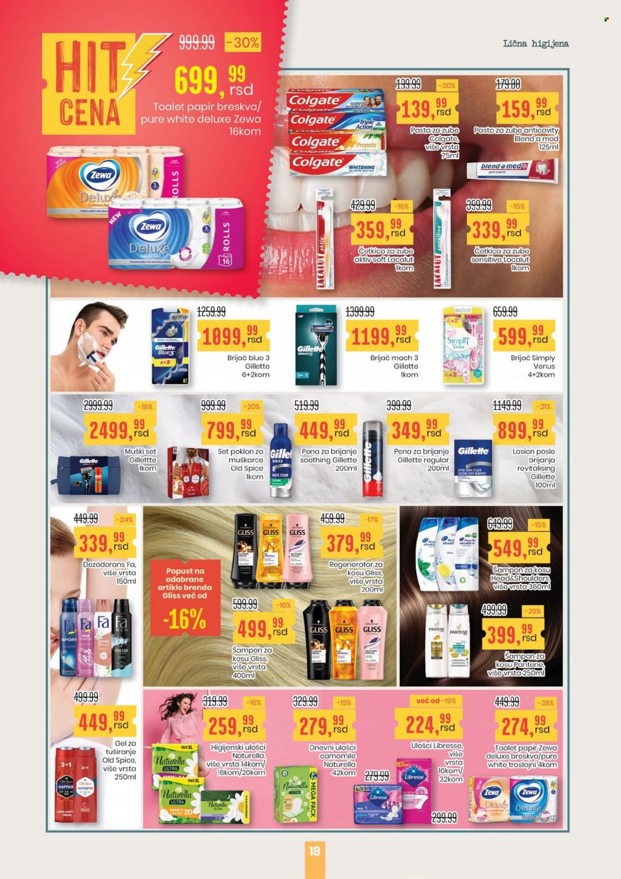 Aroma Market katalog - 18.01.2024 - 31.01.2024. Stranica 18