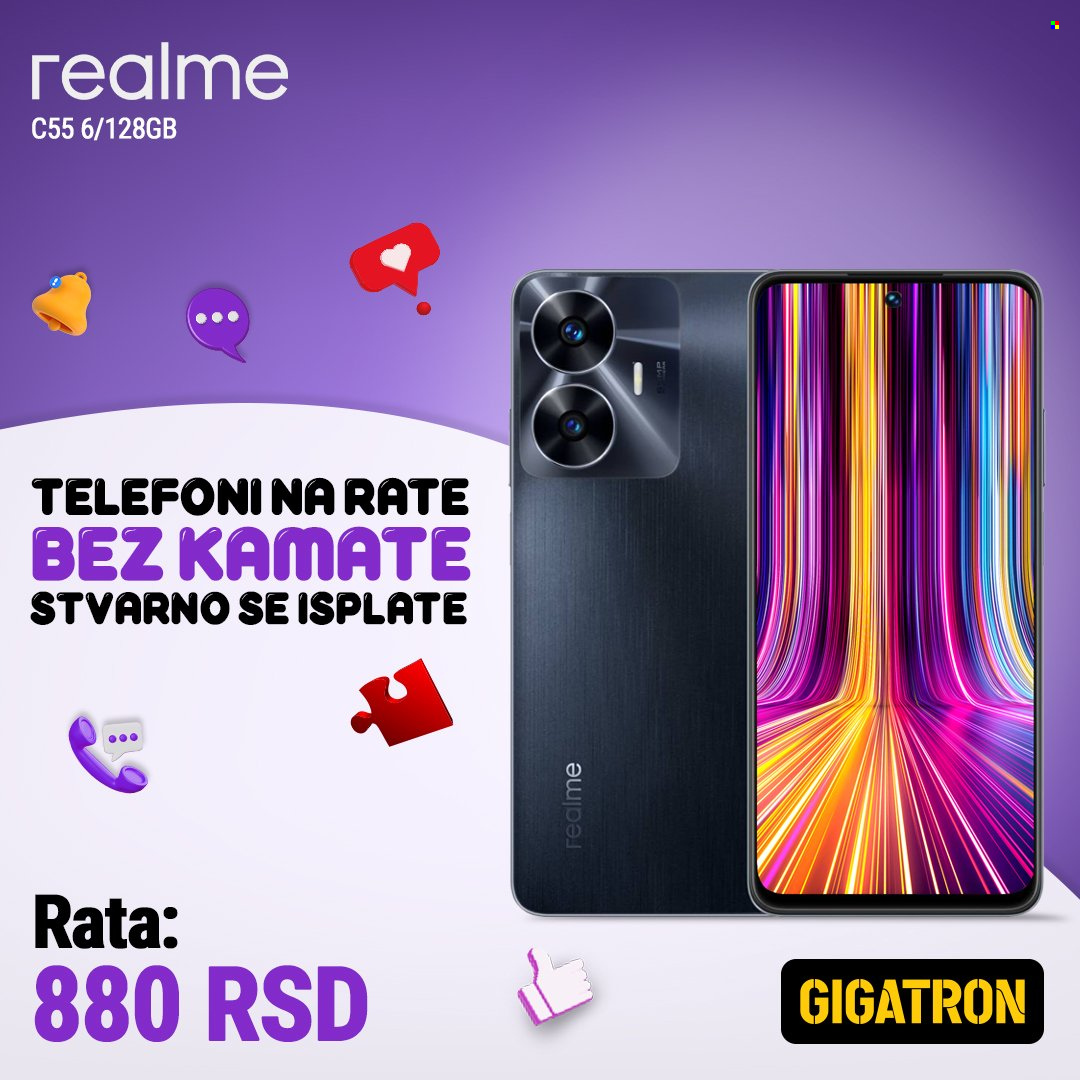 Gigatron katalog. Stranica 7