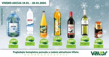 Valor katalog - 19.01.2024 - 20.01.2024.