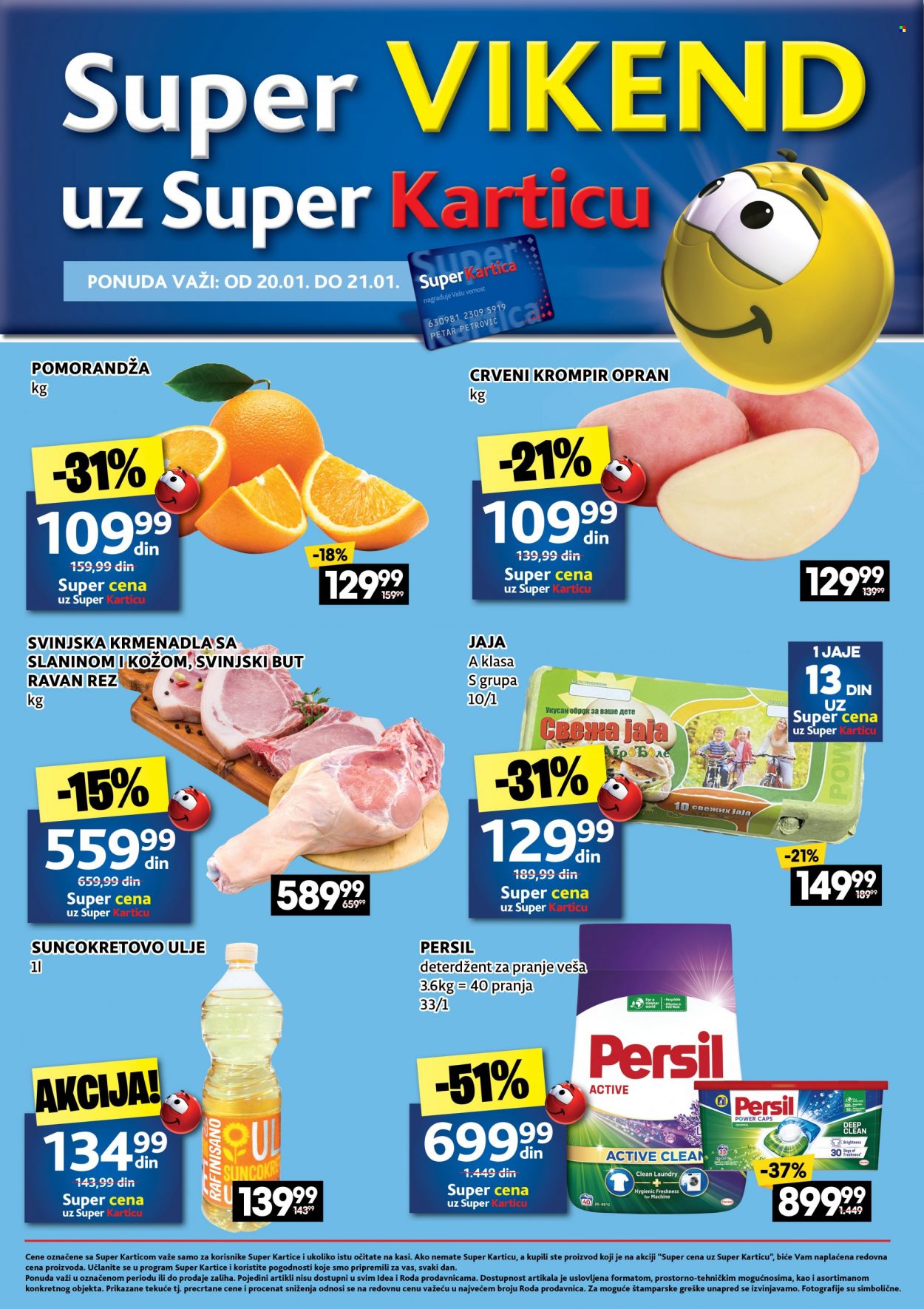 Idea katalog - 20.01.2024 - 21.01.2024. Stranica 1