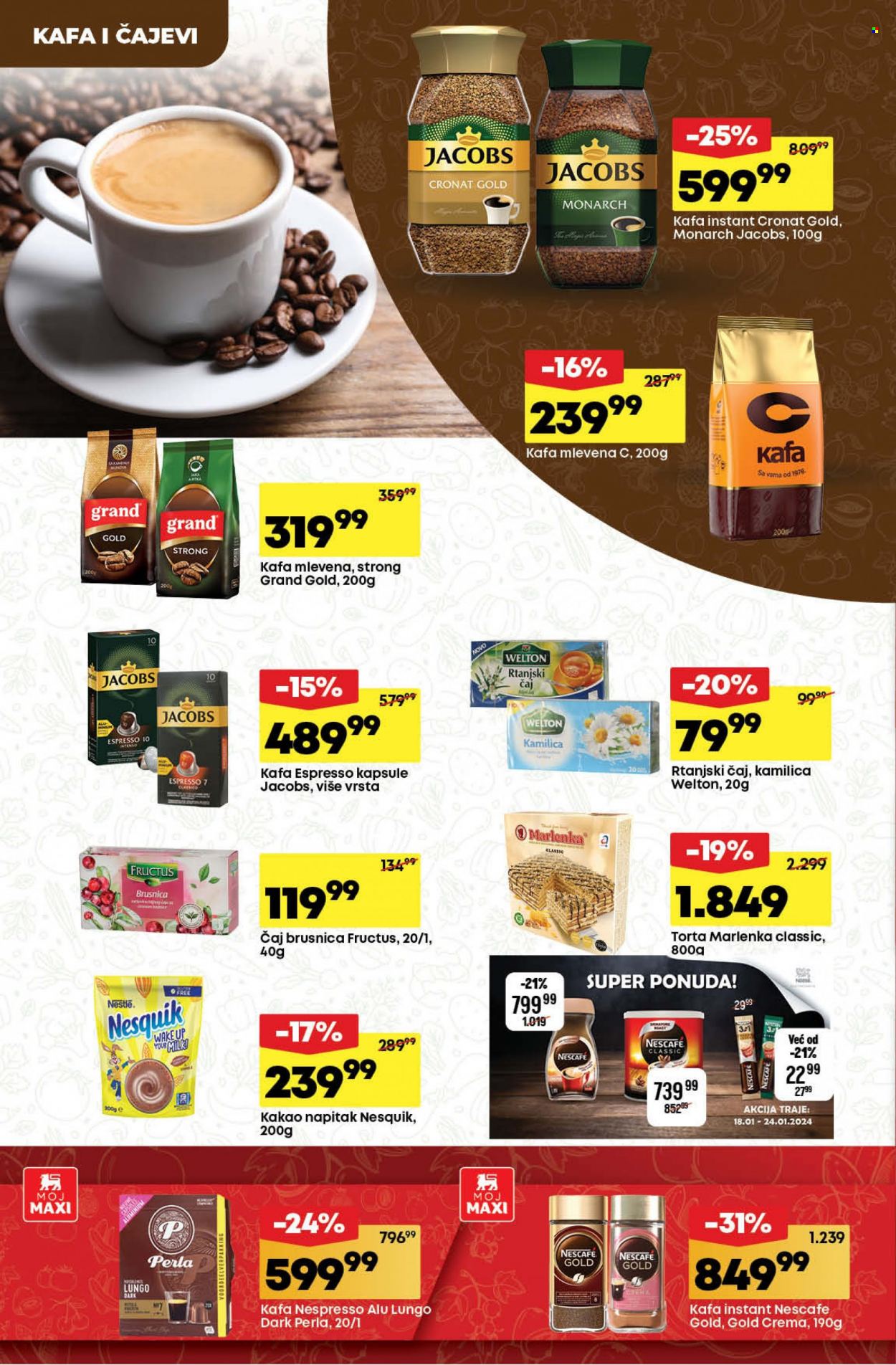 Mega Maxi katalog - 18.01.2024 - 24.01.2024. Stranica 20