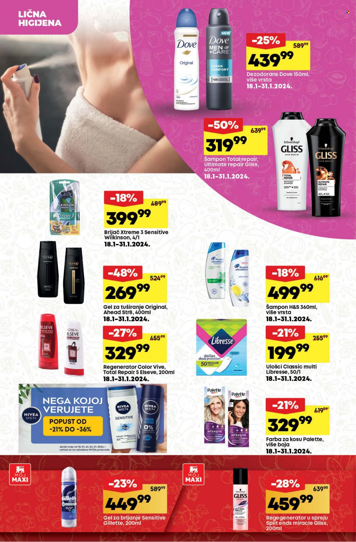 Mega Maxi katalog - 18.01.2024 - 24.01.2024. Stranica 24