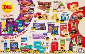 DIS katalog - 19.01.2024 - 25.01.2024.