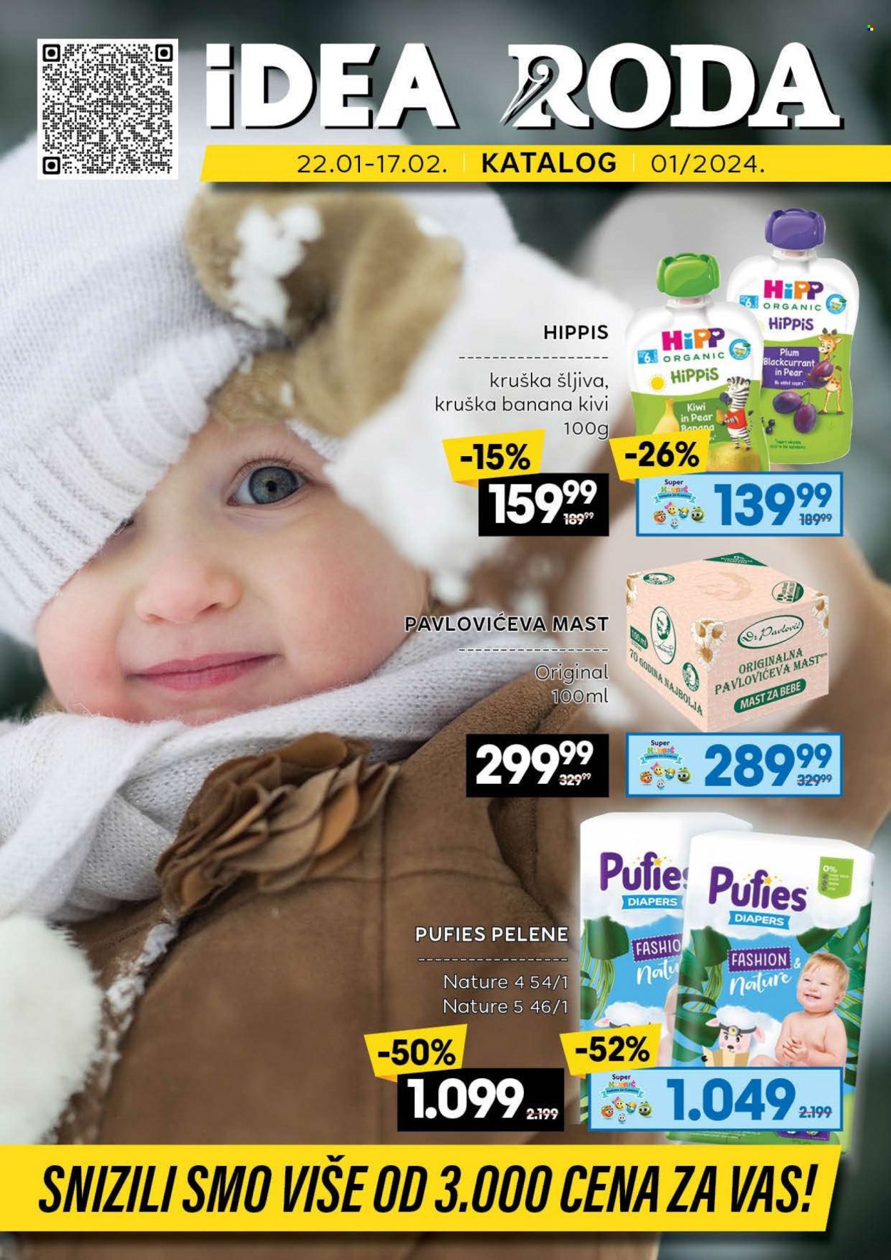 Roda katalog - 22.01.2024 - 17.02.2024. Stranica 1