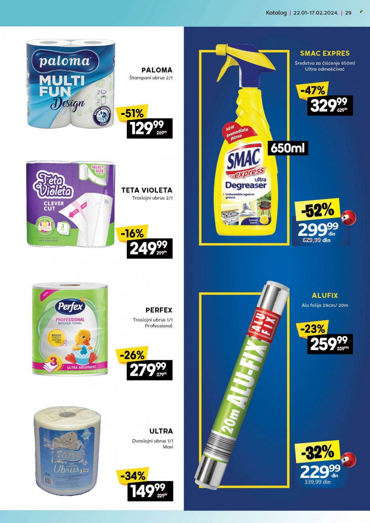 Roda katalog - 22.01.2024 - 17.02.2024. Stranica 29