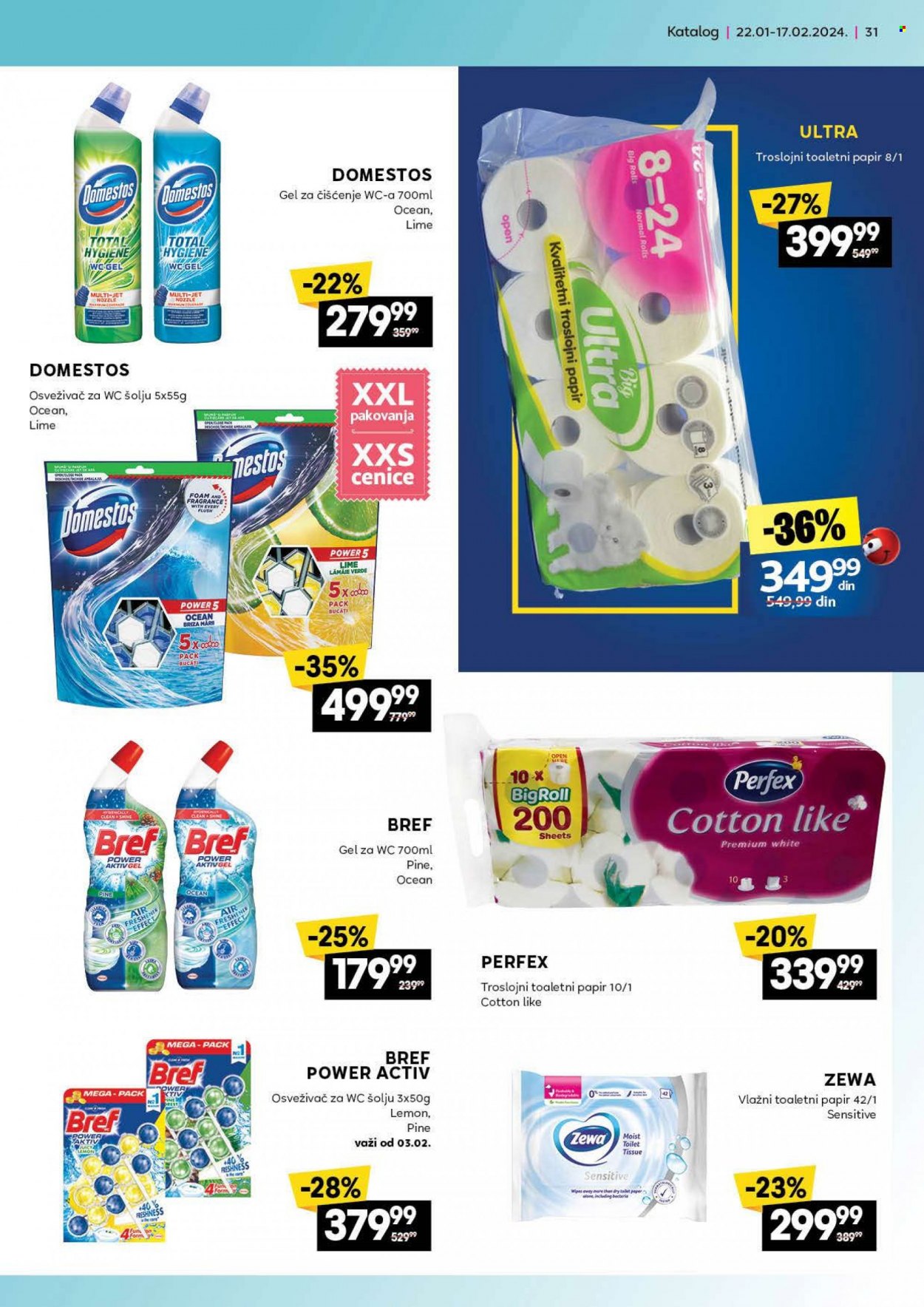 Roda katalog - 22.01.2024 - 17.02.2024. Stranica 31
