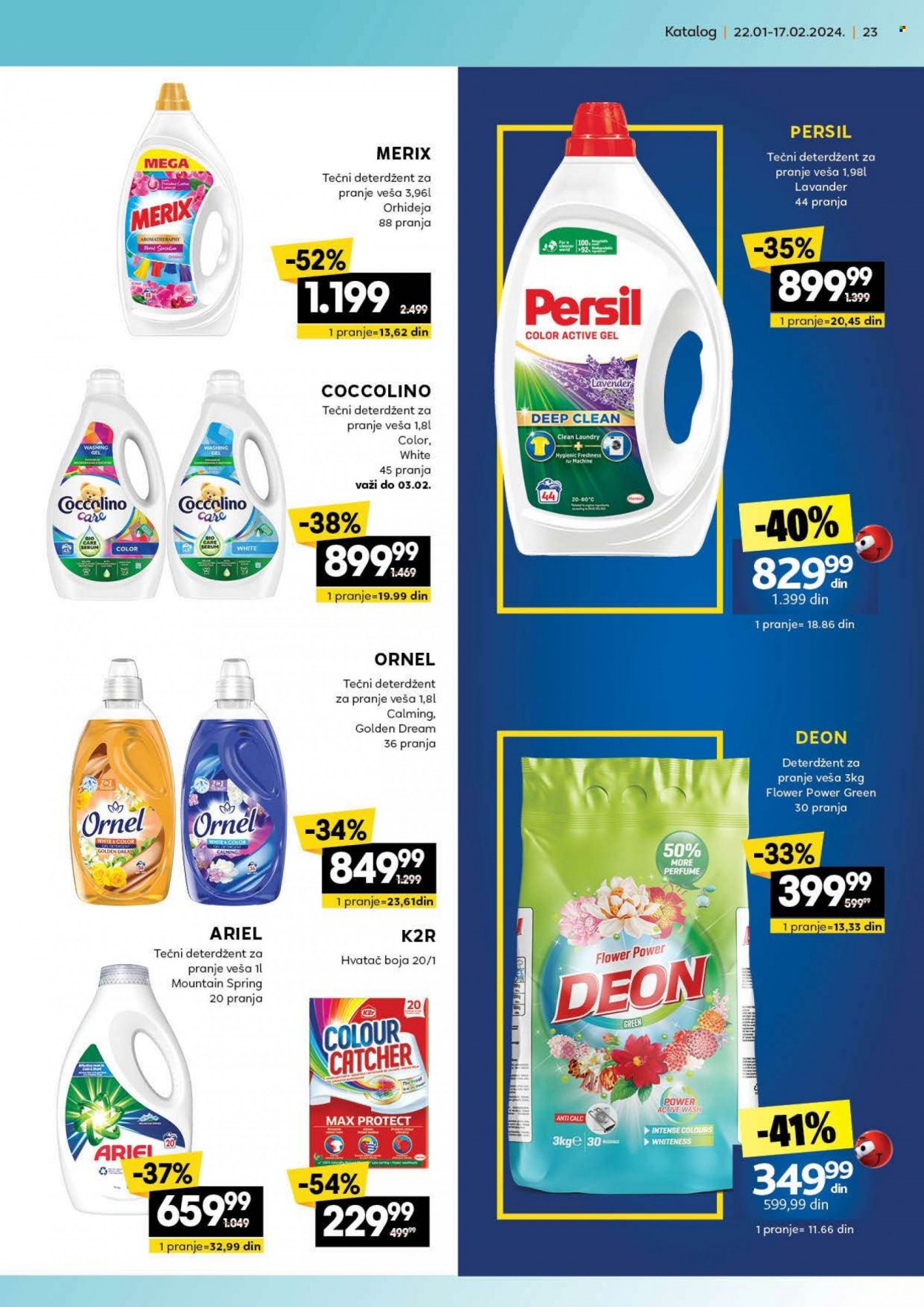 Idea katalog - 22.01.2024 - 17.02.2024. Stranica 23