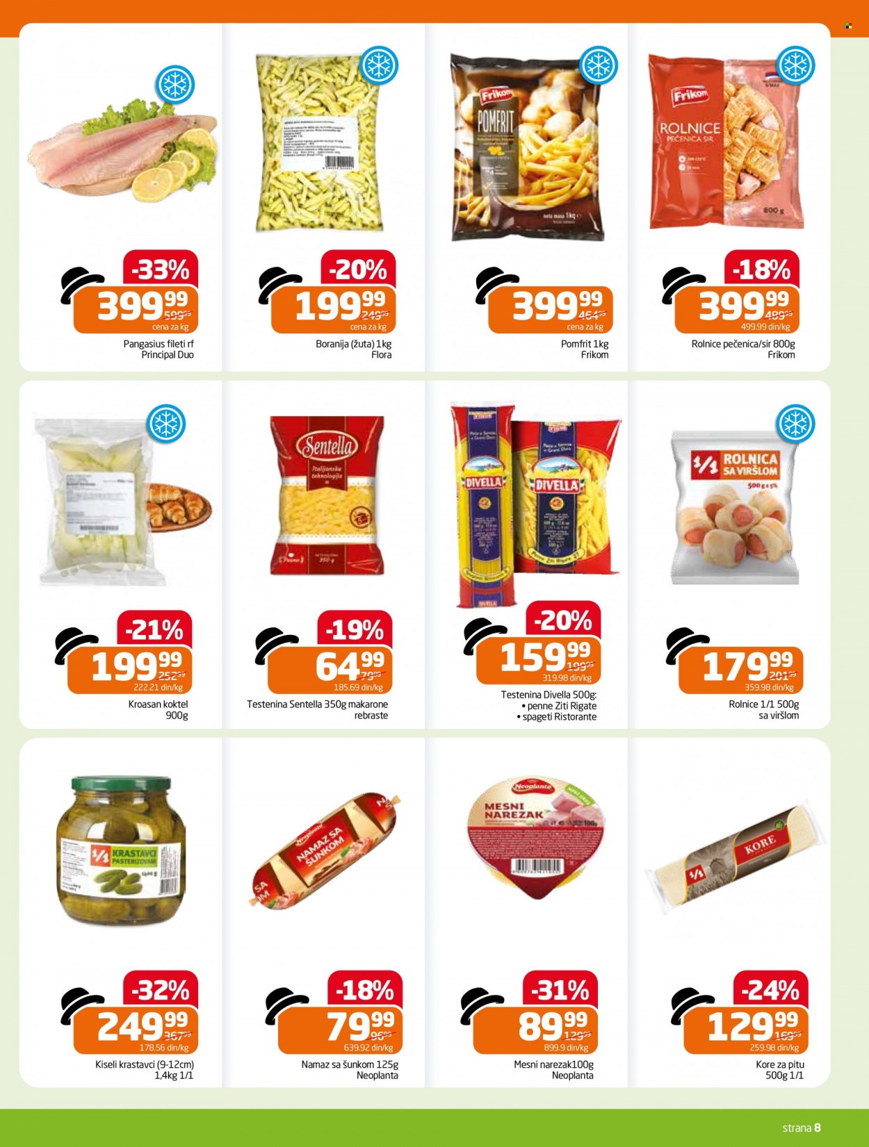 Gomex katalog - 18.01.2024 - 24.01.2024. Stranica 8
