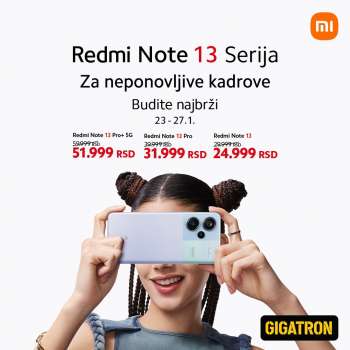 Gigatron katalog - 23.01.2024 - 27.01.2024.