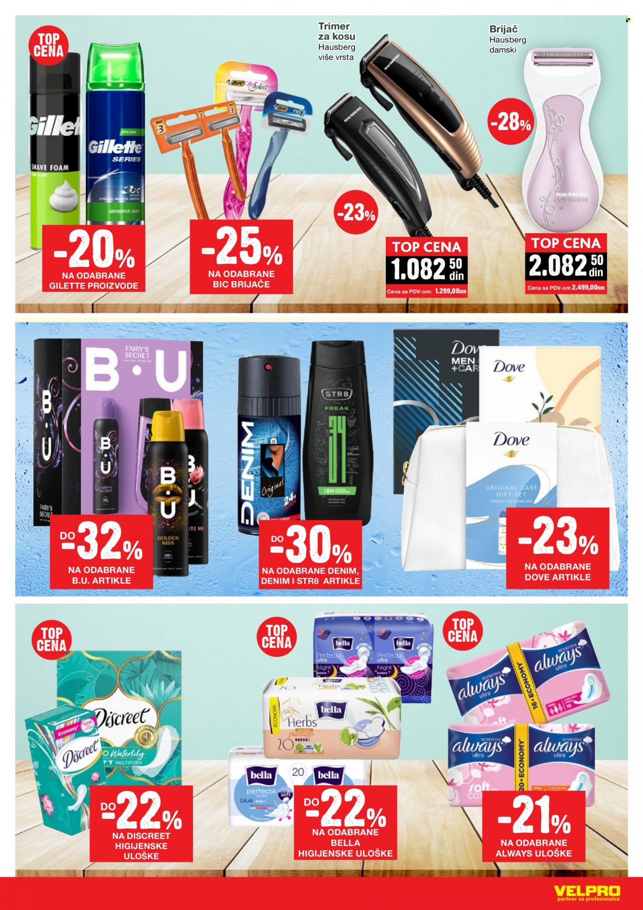 Velpro katalog - 22.01.2024 - 04.02.2024. Stranica 13