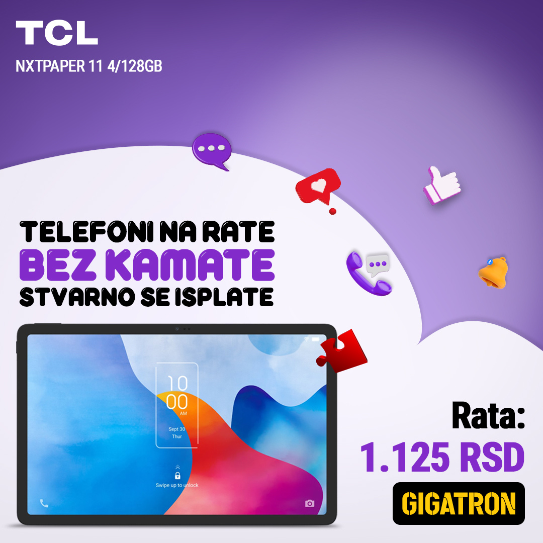 Gigatron katalog. Stranica 5