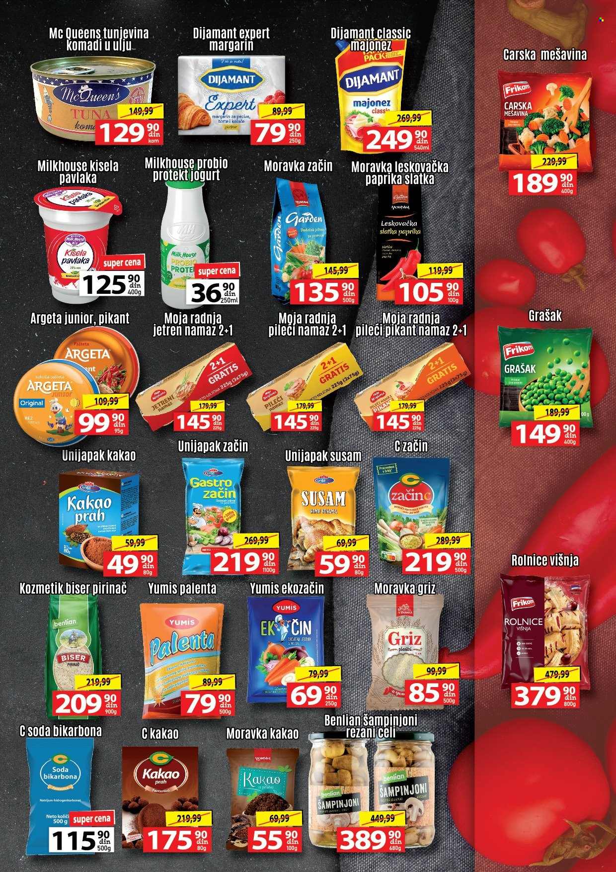 Spin Market katalog - 20.01.2024 - 15.02.2024. Stranica 3