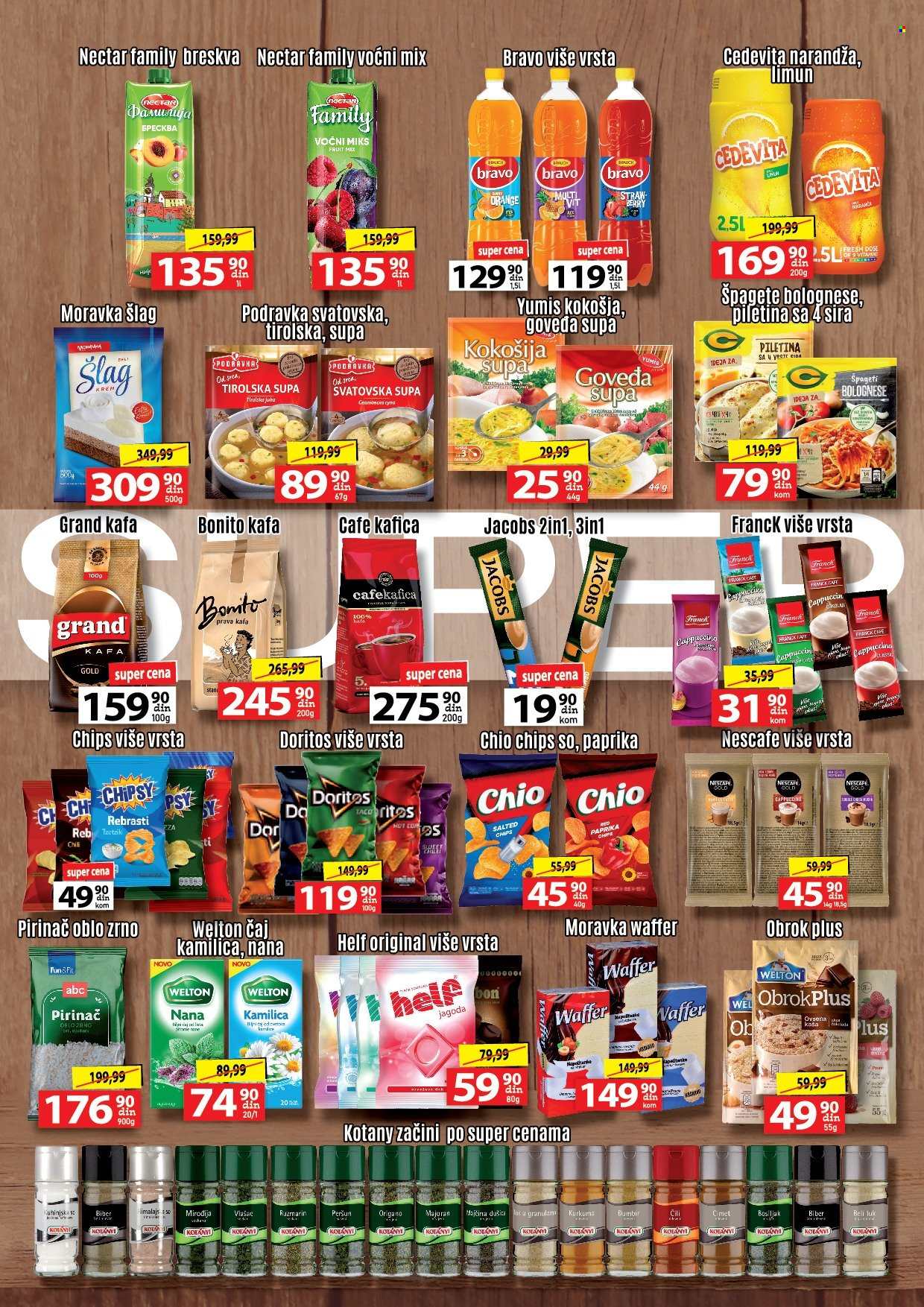Spin Market katalog - 20.01.2024 - 15.02.2024. Stranica 4