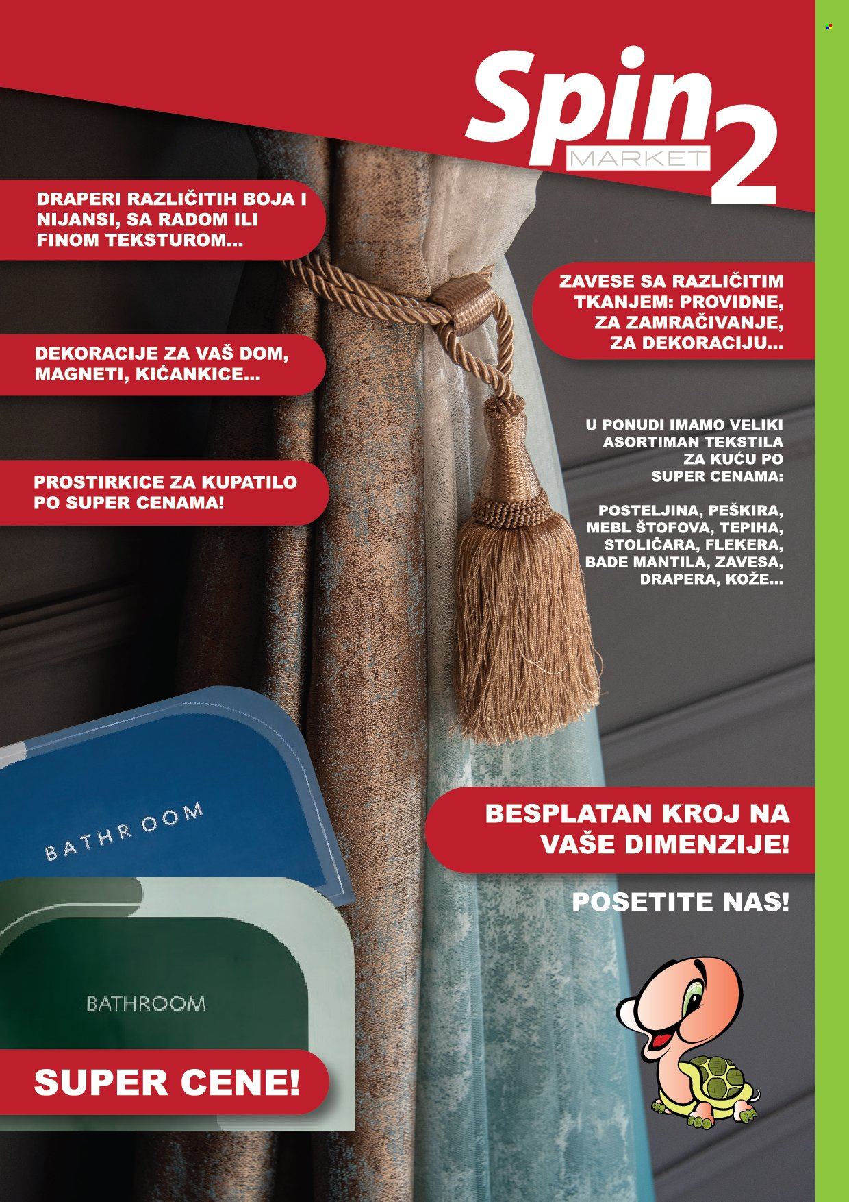 Spin Market katalog - 20.01.2024 - 15.02.2024. Stranica 8